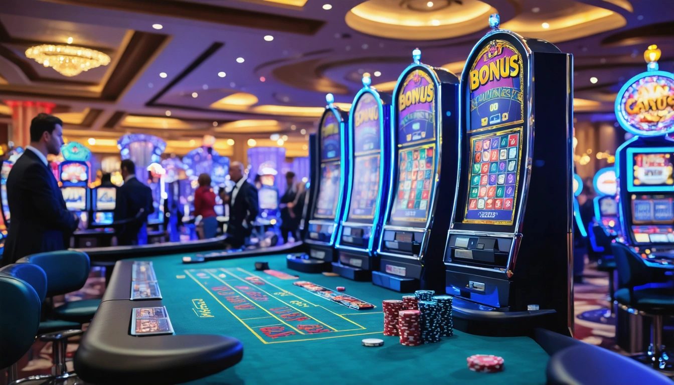 bonus non gamstop casinos