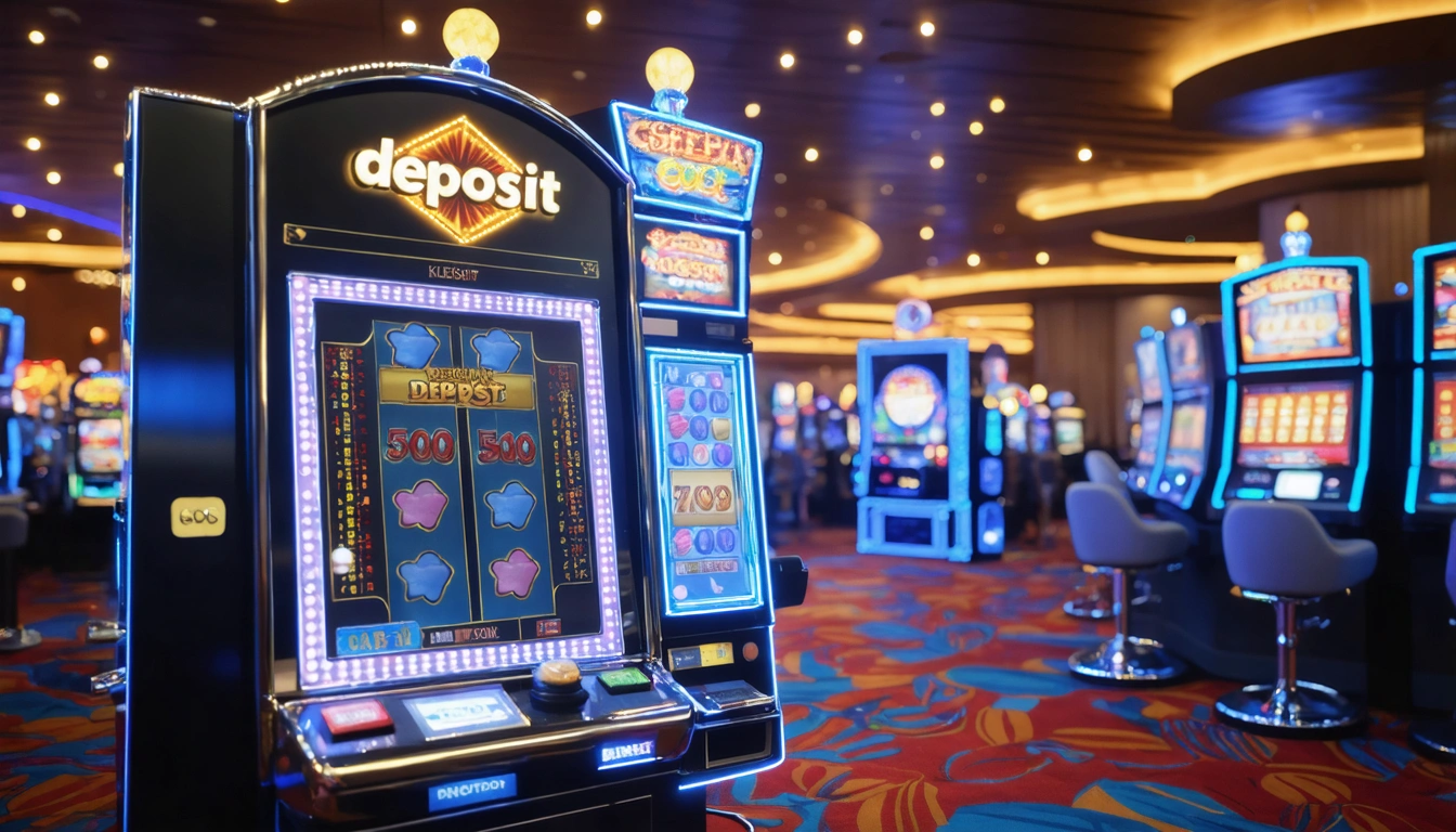 deposit non gamstop casinos