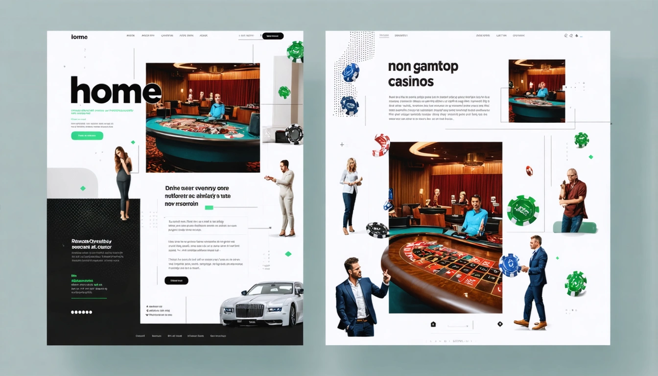 home non gamstop casinos