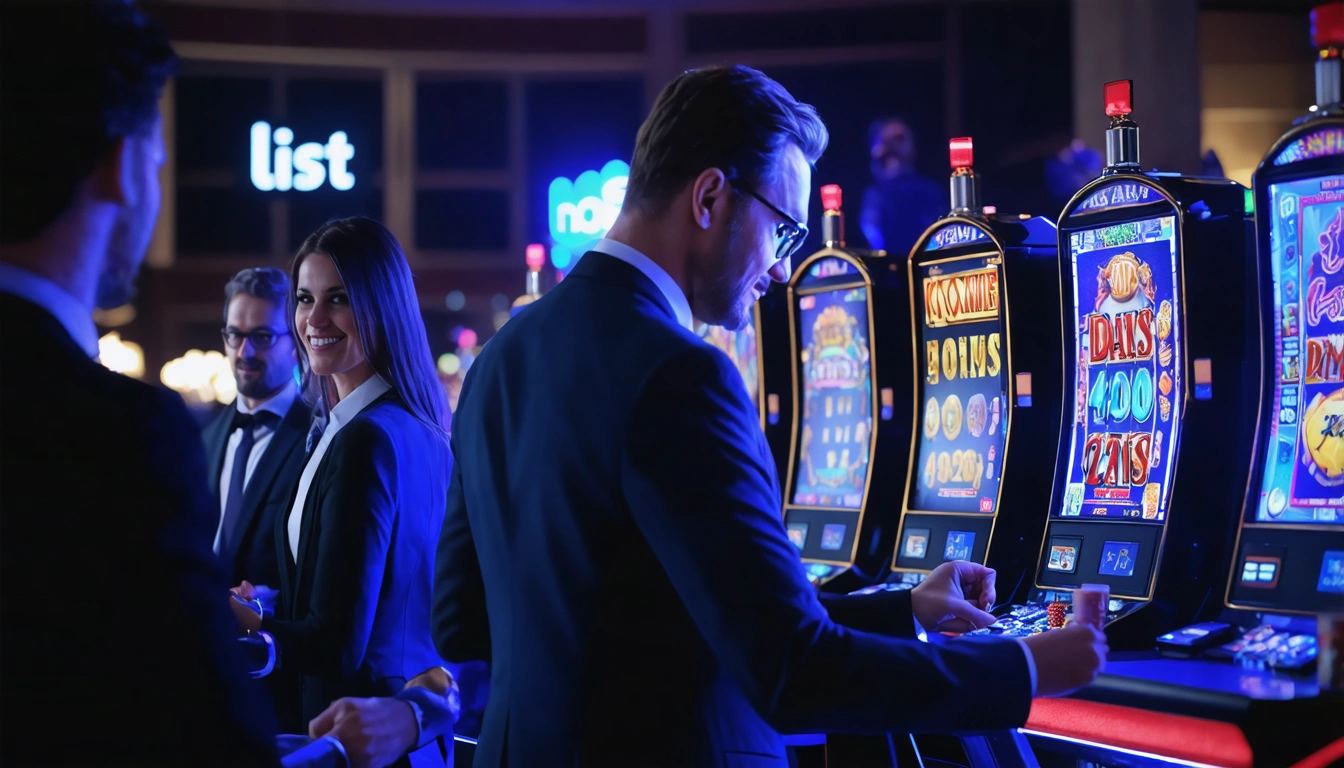 list non gamstop casinos