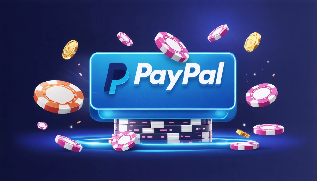 paypal non gamstop casinos